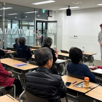 정착되어가는 영어동아리