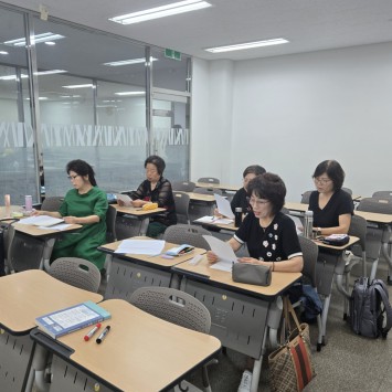 25-2학기 영어동아리 모임이 시작되었어요~^^